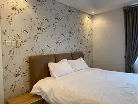 1 Park Residence Kebayoran Baru 2 Bedroom Full Furnished Siap Dihuni