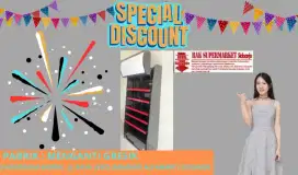 Rak rokok supermarket