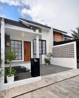 Dijual rumah siap bangun termurah di buah batu ciwastra 12