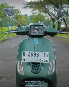 Vespa S 125 Iget 2018