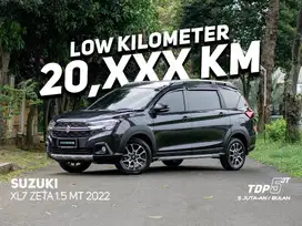 GARANSI MESIN 2 TH XL7 ZETA 1.5 MT 2022 HITAM