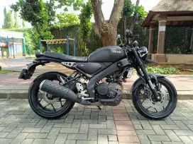 Yamaha XSR 155 2022