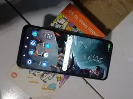 Redmi note 10 5G ram 8/128