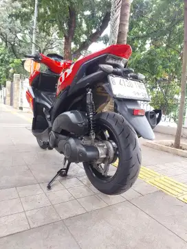 DP MINIM 1.500 CASH KREDIT YAMAHA AREOX 155 THN 2018 PAJAK IDUP
