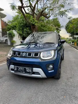 Suzuki Ignis GX AGS 2021