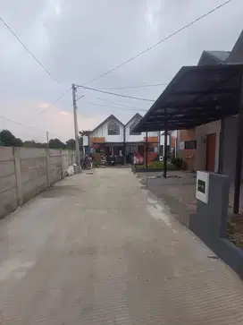 Oper kredit rumah 75jt dipasir putih Depok