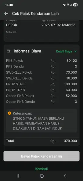 Jual beat karbu 2009