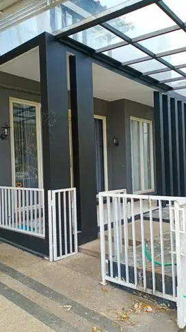 DIJUAL RUMAH SIAP HUNI KAWASAN VPT