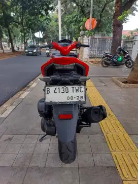 DP MINIM 1.500 CASH KREDIT YAMAHA AREOX 155 VVA THN 2018 PAJAK IDUP