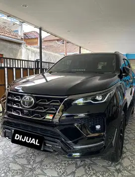 Toyota Fortuner VRZ GR 2.4 A/T