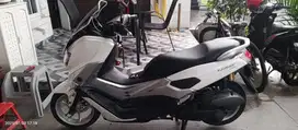 Di Jual NMAX Full ABS 155 White 2018