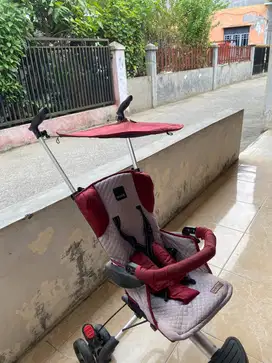 STROLLER ANAK MEREK WAVE