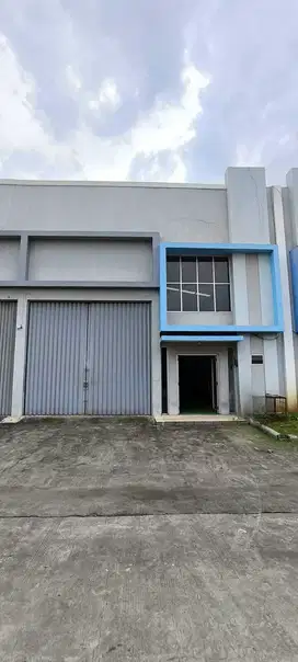 Disewakan Gudang siap pakai di Tambun selatan Bekasi