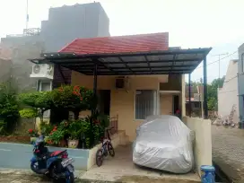 Di jual cepat rumah baru