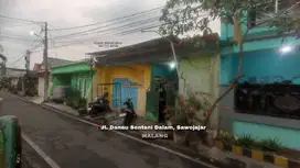 Dijual Rumah Di Danau Sentani Dalam, Sawojajar, Malang(OLX405)