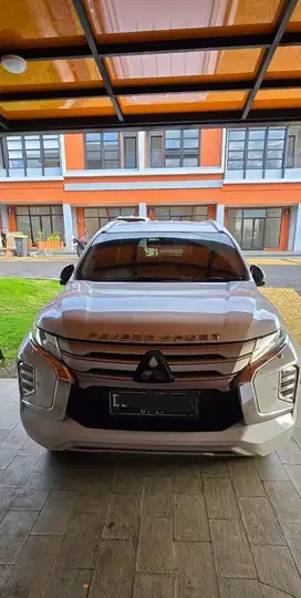DIJUAL, PAJERO SPORT DAKAR! NEGO