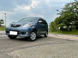 Toyota Avanza 2009 Bensin