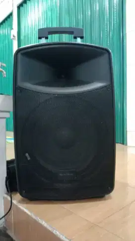 Speaker Aktif Portable Bartone Max15