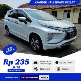 MITSUBISHI XPANDER 1.5 ULTIMATE 2021 AT