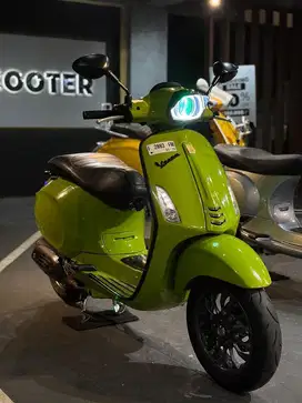 VESPA SPRINT 150 3V 2014 ( TERMURAH )