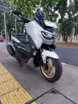 DP MINIM 1JTA NEW YAMAHA N MAX KEYLESS ABS THN 2022 PAJAK IDUP