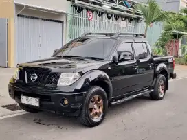 Nissan navara frontier 2011 matic diesel