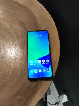Realme narzo 20 4/64 batre 6000mah lengkap ori JKS