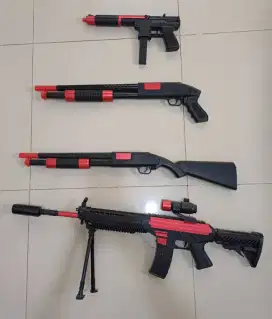 Mainan anak melatih ketangkasan & focus