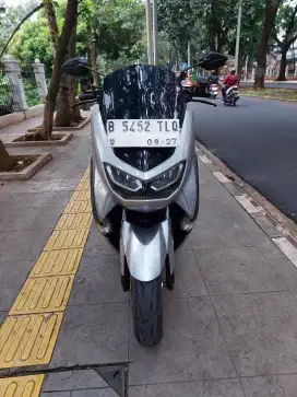 DP MINIM 1JTA NEW YAMAHA N MAX KEYLESS ABS THN 2022 PAJAK IDUP