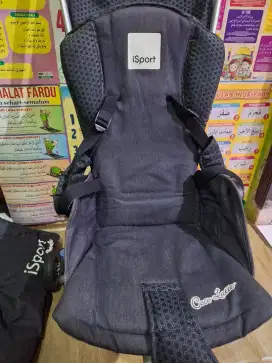 STROLLER COCOLATEE ISPORT WARNA BLACK