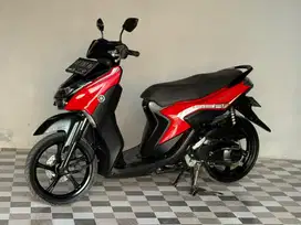 Yamaha gear 2022 plat ab pajak on