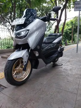 DP MINIM 1JTA NEW YAMAHA N MAX KEYLESS ABS THN 2022 PAJAK IDUP