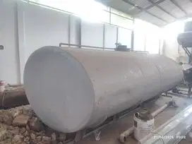 DI JUAL TANGKI AIR KAPASITAS 6000 LTR