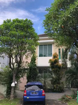 Dijual Rumah Mewah Siap Huni Di Wisata Bukit Mas Surabaya Barat