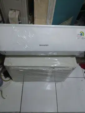 AC sharp 1/2 pk lowatt r32