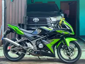 Jual kawasaki ninja rr new 2014