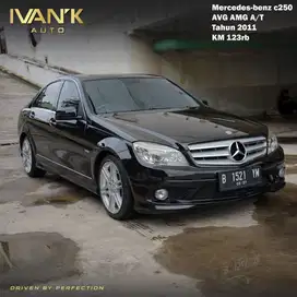 Mercedes C200 AVG AMG