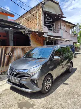 Daihatsu Sigra 2022 Bensin