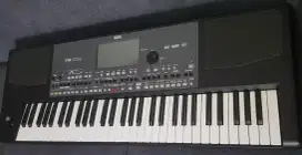 KORG PA 600 Kondisi Ok Full style sampling