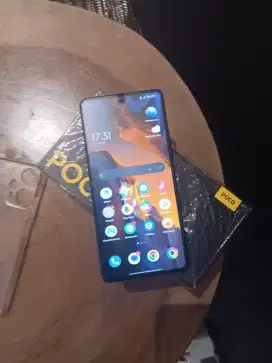 Poco F5 8/256 snapdragon 7+ gen 2 lengkap ori