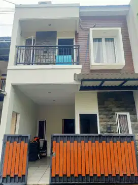 Rumah minimalis siap huni