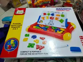 Gambar magnetic 2 in 1