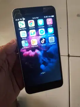 Jual Vivo Y66 ram 4/64 normal siap pakai batre awet
