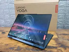 Lenovo Yoga 7i 14IRL8 i7-1360P 16/1TB 2.8K OLED Garansi Maret 2027