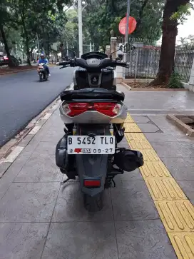 DP MINIM 1JTA NEW YAMAHA N MAX KEYLESS ABS THN 2022 PAJAK IDUP