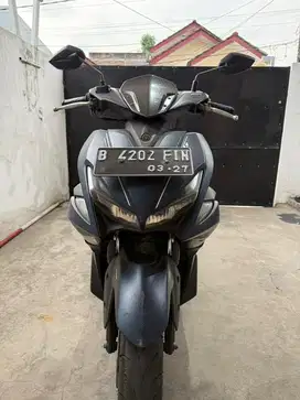 Aeroxx 2017 Dijual Cepat