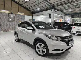 HONDA HRV E CVT 1.5 Bensin AT 2015  Moon gray metaliic