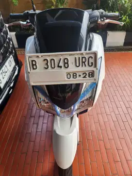 Yamaha Lexi 125Cc, KM 15rb-an, Super Mulus, Halus & Smooth