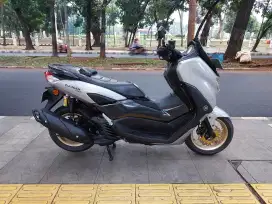 DP MINIM 1JTA NEW YAMAHA N MAX KEYLESS ABS THN 2022 PAJAK IDUP