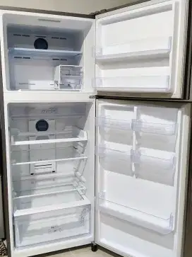 Kulkas Samsung twin cooling